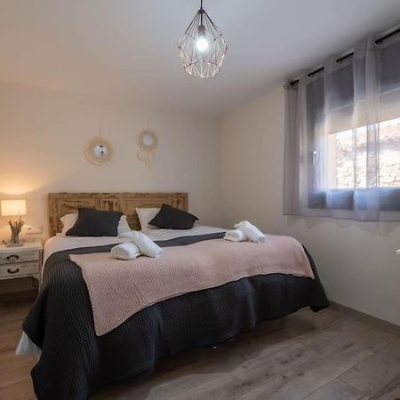 Casa Rural El Moradel Añón Eksteriør bilde