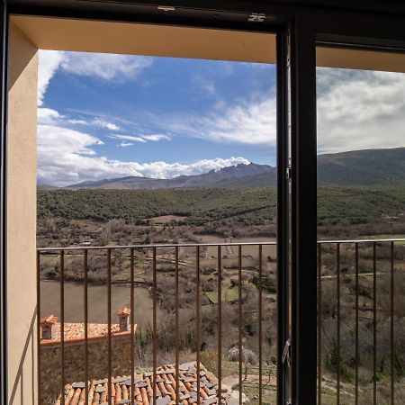 Casa Rural El Moradel Añón Eksteriør bilde