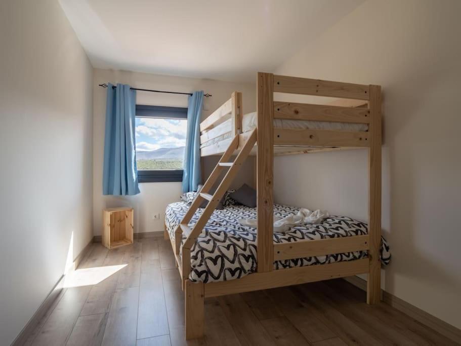 Casa Rural El Moradel Añón Eksteriør bilde