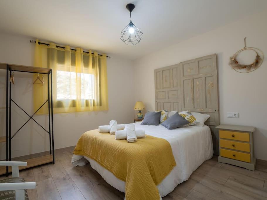Casa Rural El Moradel Añón Eksteriør bilde