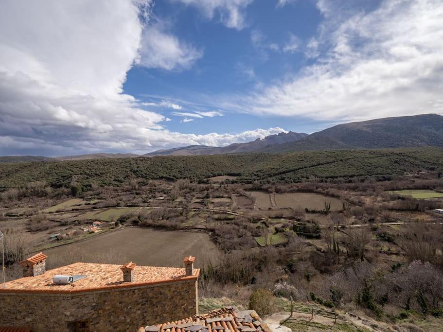 Casa Rural El Moradel Añón Eksteriør bilde
