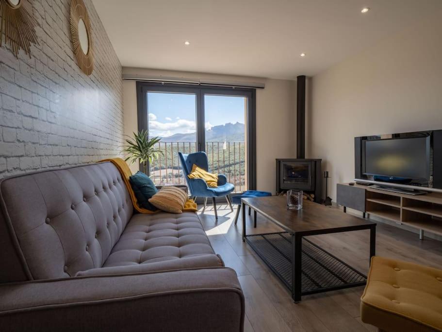 Casa Rural El Moradel Añón Eksteriør bilde