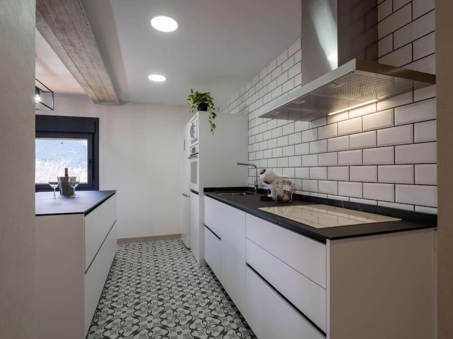 Casa Rural El Moradel Añón Eksteriør bilde