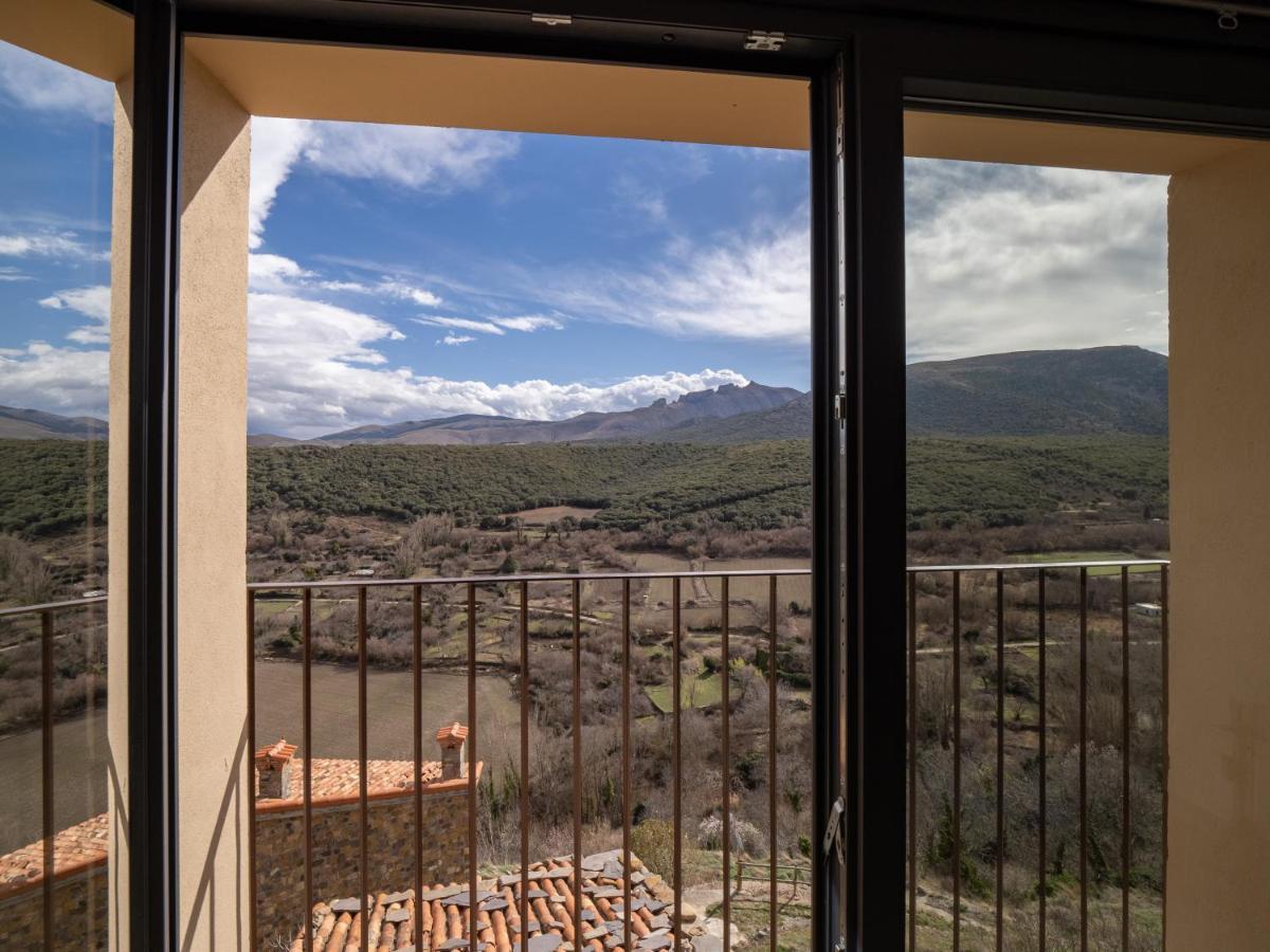 Casa Rural El Moradel Añón Eksteriør bilde